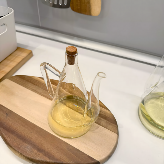 Glass Jug